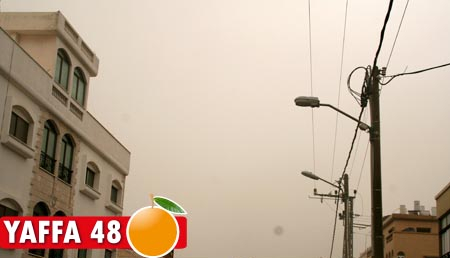 منخفض خماسيني بدايته حارة مرفق برياح وغبار وأمطار